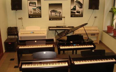 digitális zongora