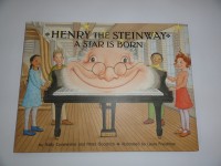Steinway mesekönyv
