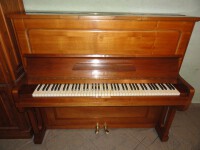 Kappler-Koblenz használt pianínó (1)